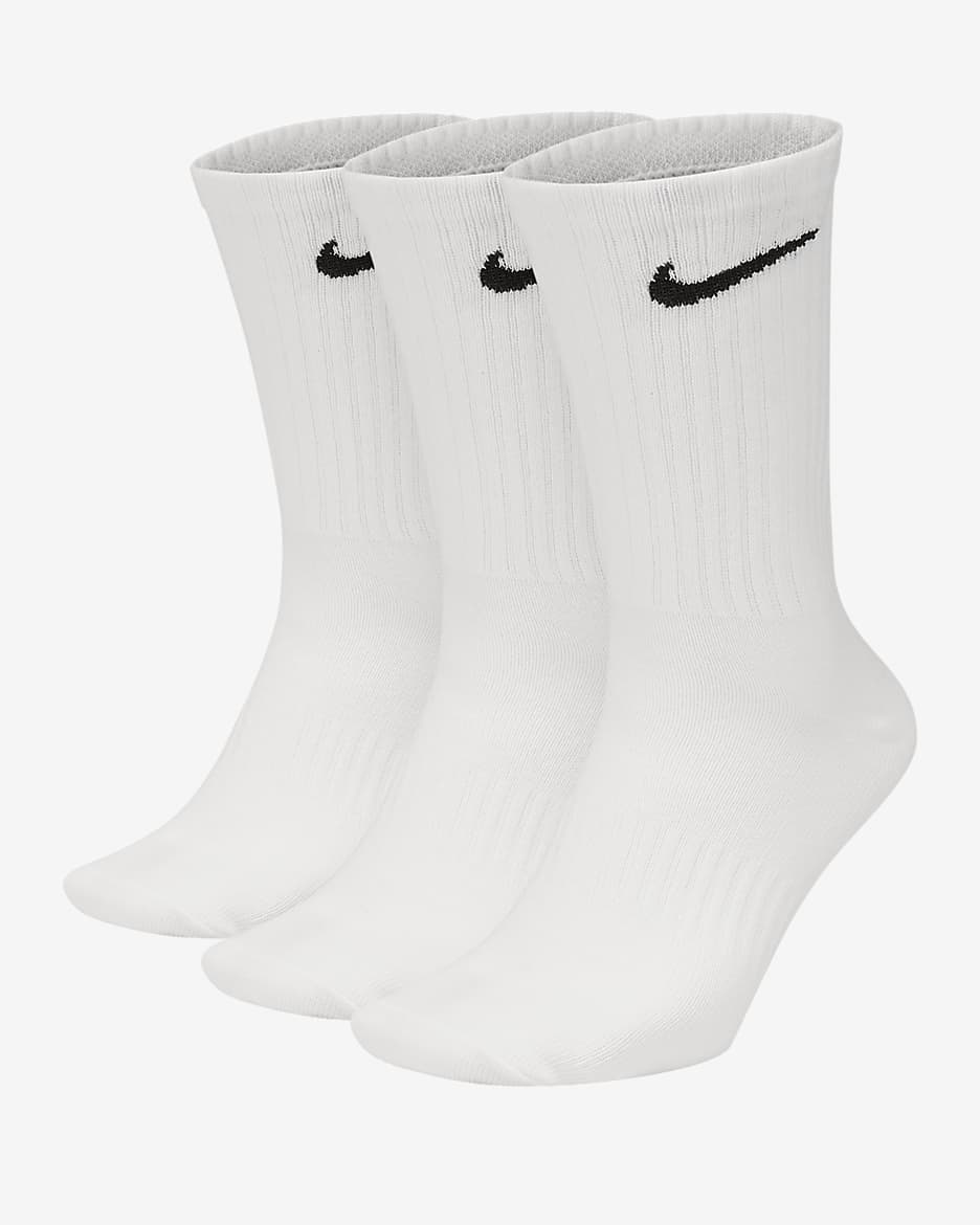 Calze Nike di media lunghezza (3 paia)