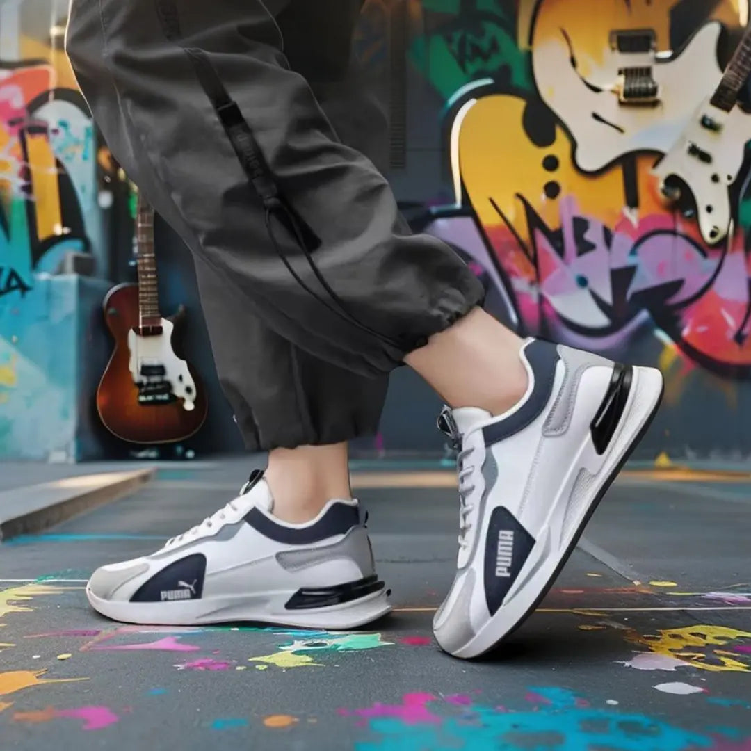 Puma AeroStride | Edizione 2025 ā Stile, Comfort e Performance Premium