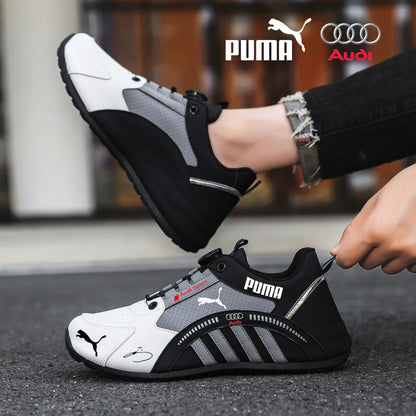 Puma x Audi RS Autografato | Modello 2025 – Edizione Limitata da Collezione