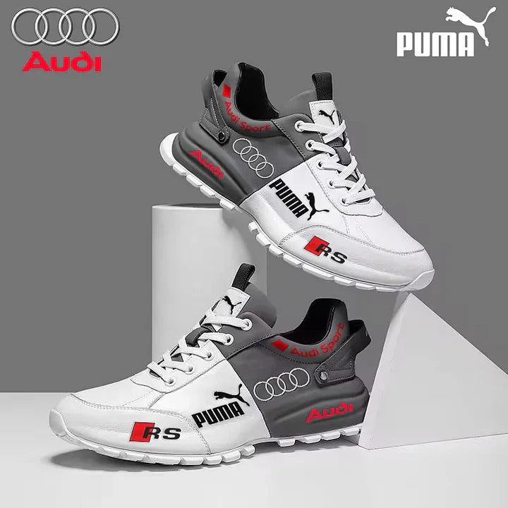 Puma x Audi RS 3.0 | Sneaker Sportivo ad Alte Prestazioni – Collezione Premium