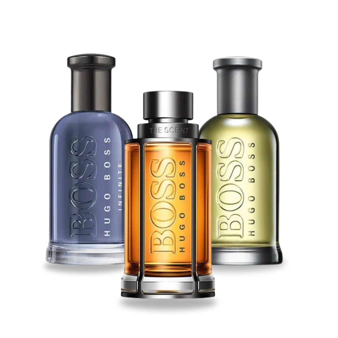 ACQUISTA 1 PRENDI 3 - BOSS THE SCENT | BOSS BOTTLED | BOTTLED INFINITE 100ml ® OFFERTA SOLO OGGI