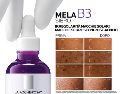 Mela B3 Mela B3 Siero Intensivo Anti-macchie 50ml