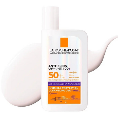 Anthelios UVMune 400 Fluido Anti-macchie SPF50+ 50ml La Roche-Posay