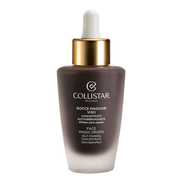 Abbronzatura Senza Sole Gocce Magiche Autoabbronzanti 50ml Collistar