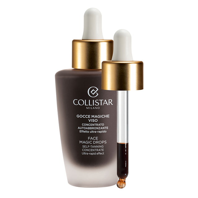 Abbronzatura Senza Sole Gocce Magiche Autoabbronzanti 50ml Collistar