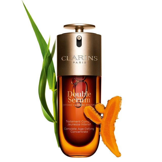 Double Serum Double Serum Traitement Complet Jeunesse Intensif
