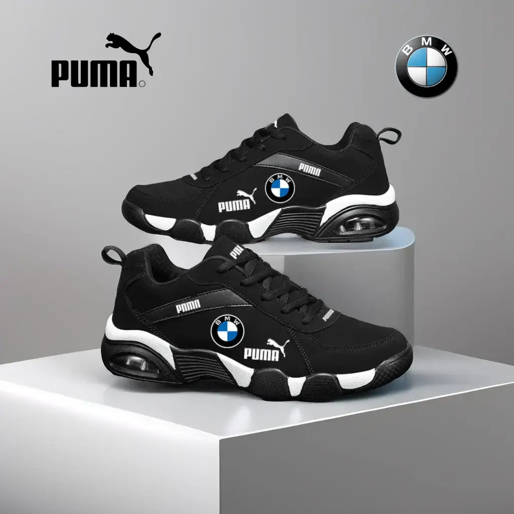 Puma x BMW | Modello Sportivo 2025 – Collaborazione Ufficiale