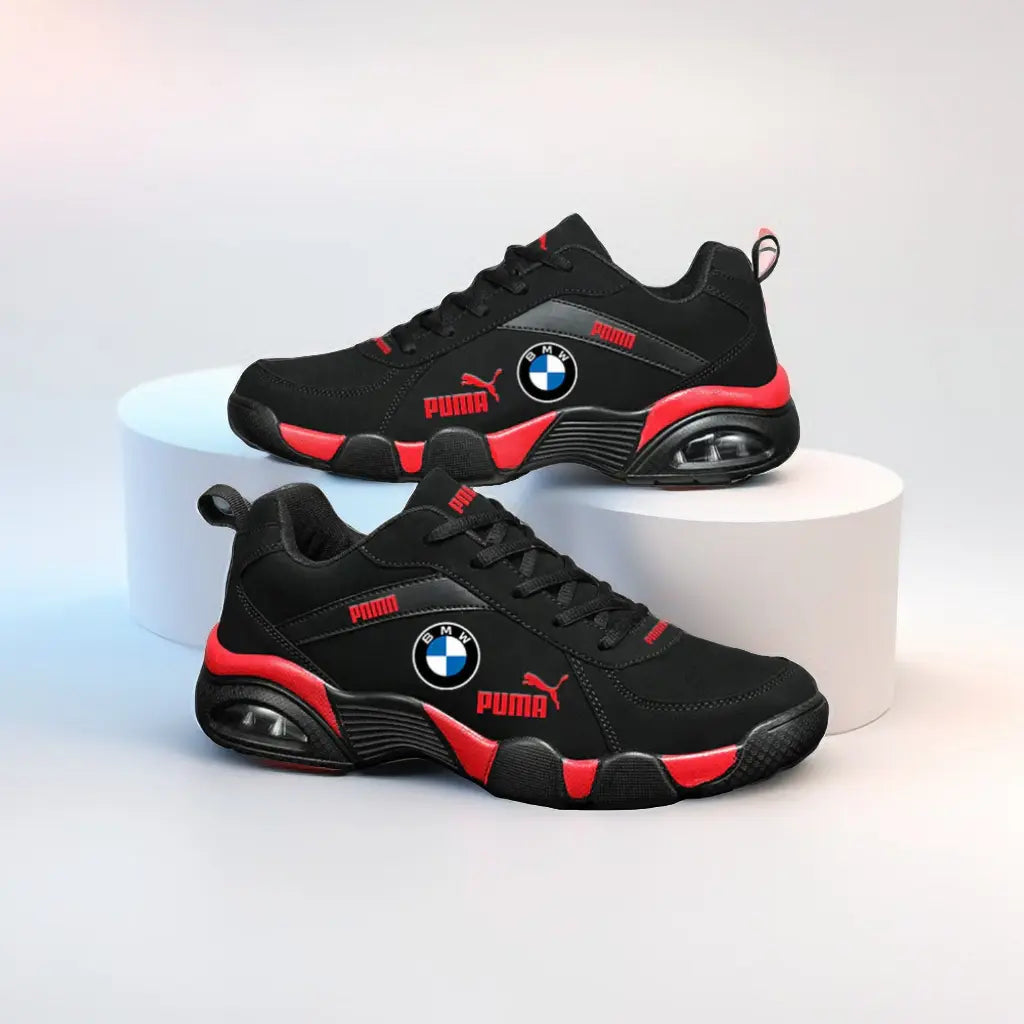 Puma x BMW | Modello Sportivo 2025 – Collaborazione Ufficiale
