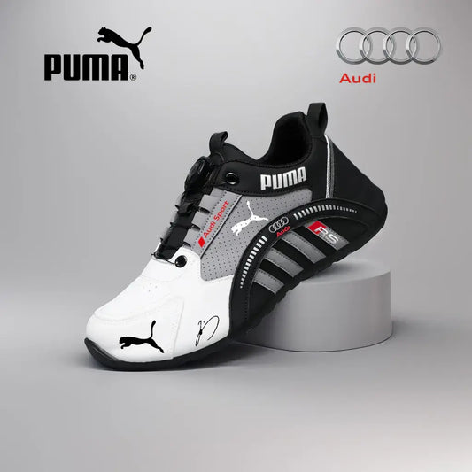 Puma x Audi RS Autografato | Modello 2025 – Edizione Limitata da Collezione