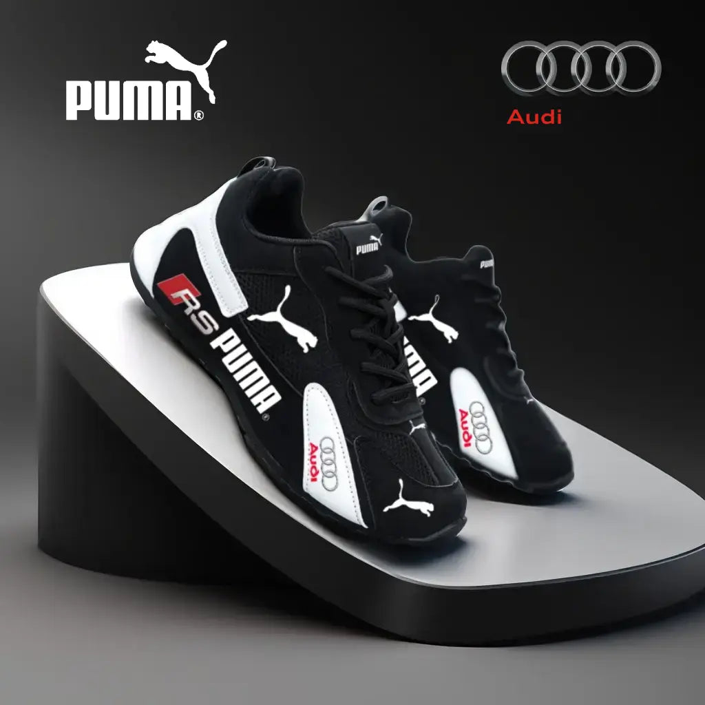 Puma x Audi RS Supreme | Modello 2025 – Edizione Esclusiva