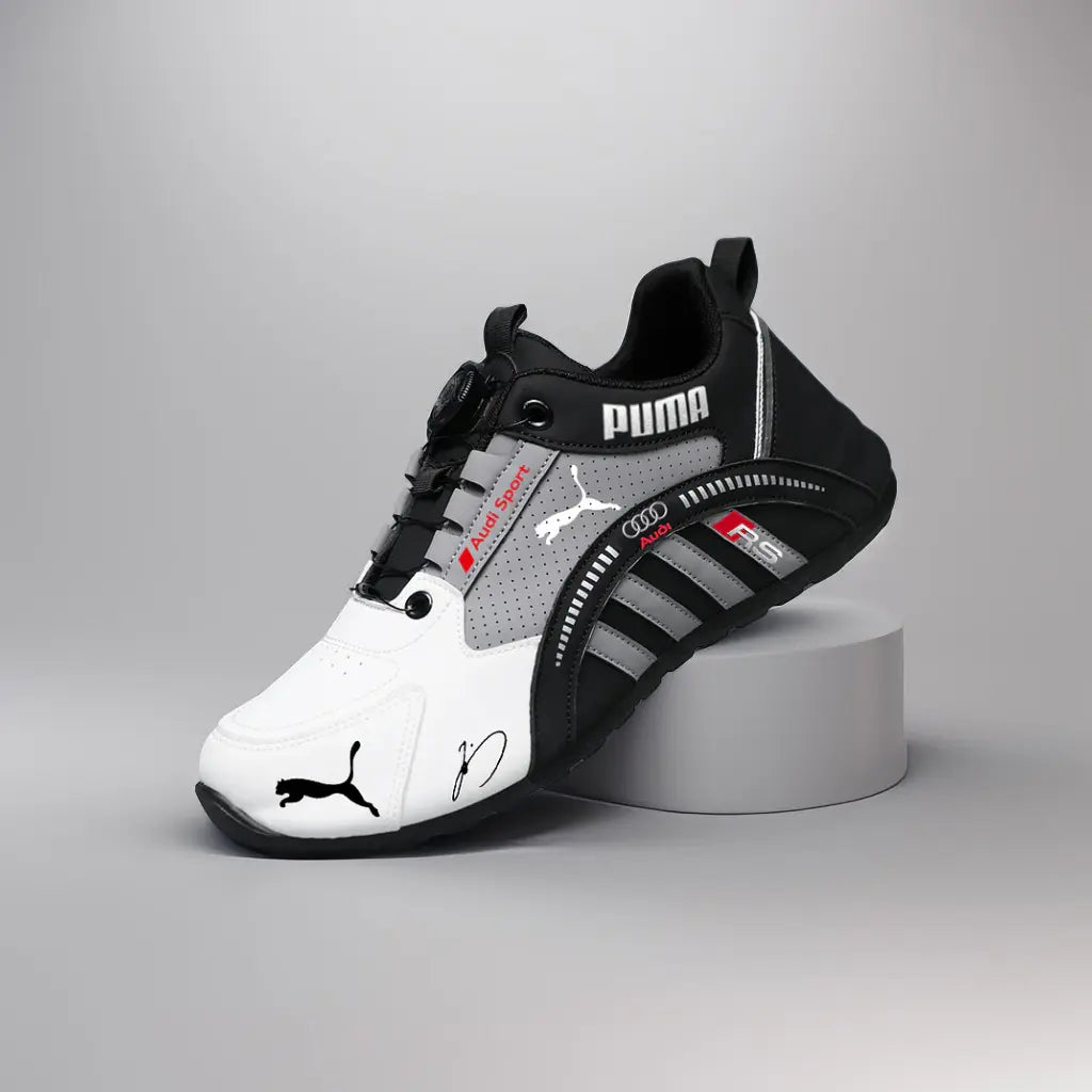 Puma x Audi RS Autografato | Modello 2025 – Edizione Limitata da Collezione