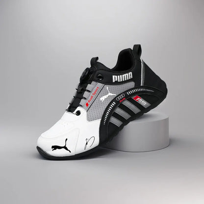 Puma x Audi RS Autografato | Modello 2025 – Edizione Limitata da Collezione